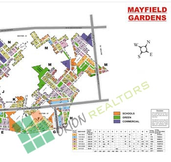 MAYFIELD GARDENS